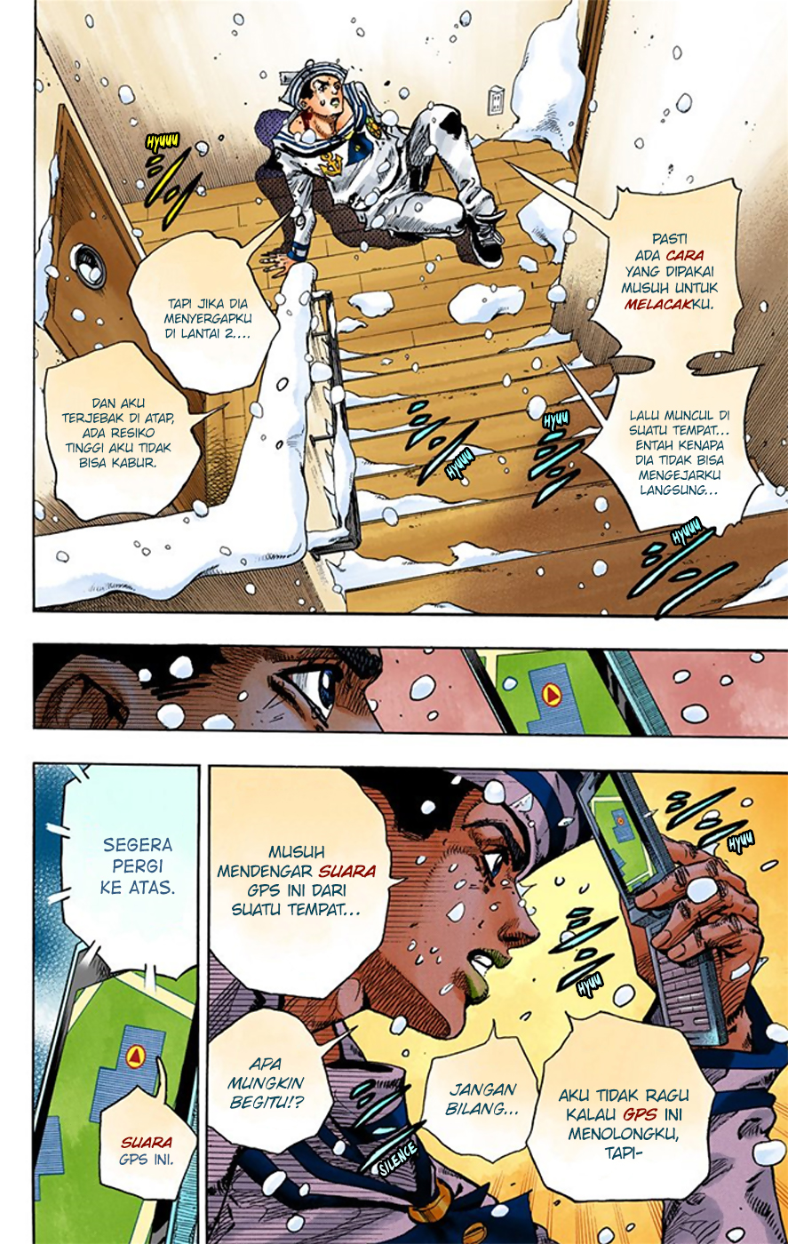 Jojo no Kimyou na Bouken – Jojorion Chapter 14 - halaman 30