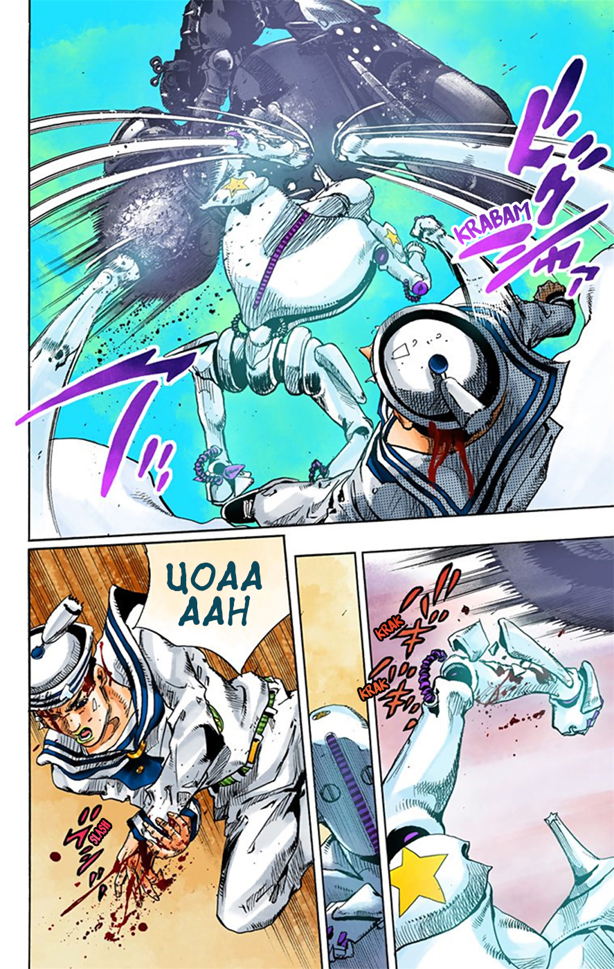 Jojo no Kimyou na Bouken – Jojorion Chapter 14 - halaman 36