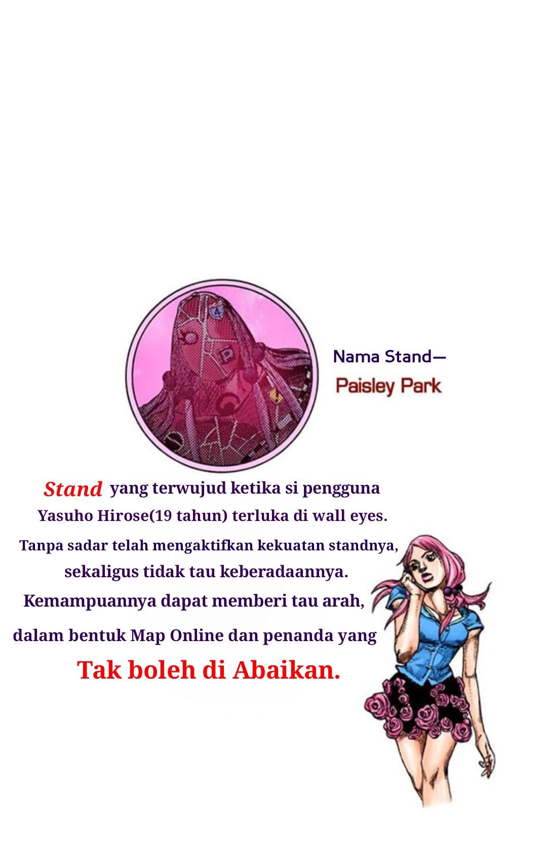 Jojo no Kimyou na Bouken – Jojorion Chapter 15 - halaman 2