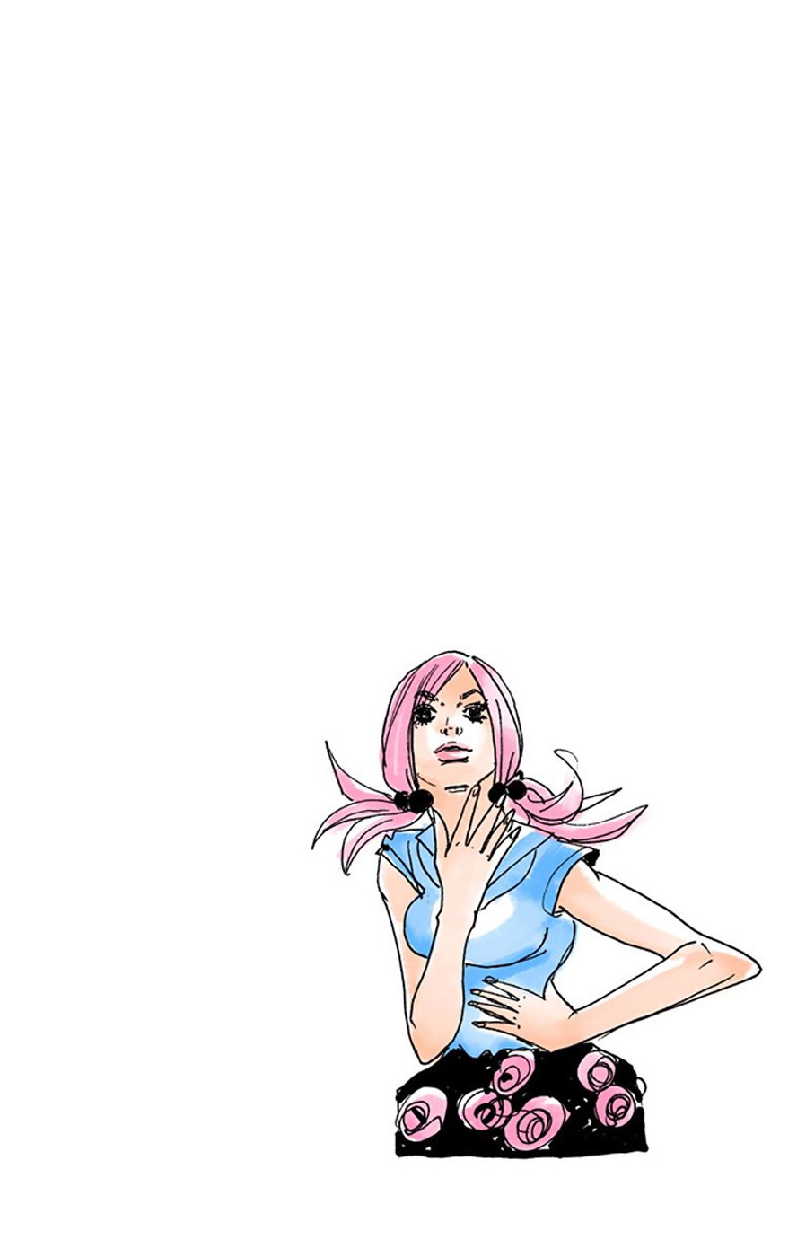 Jojo no Kimyou na Bouken – Jojorion Chapter 17 - halaman 1