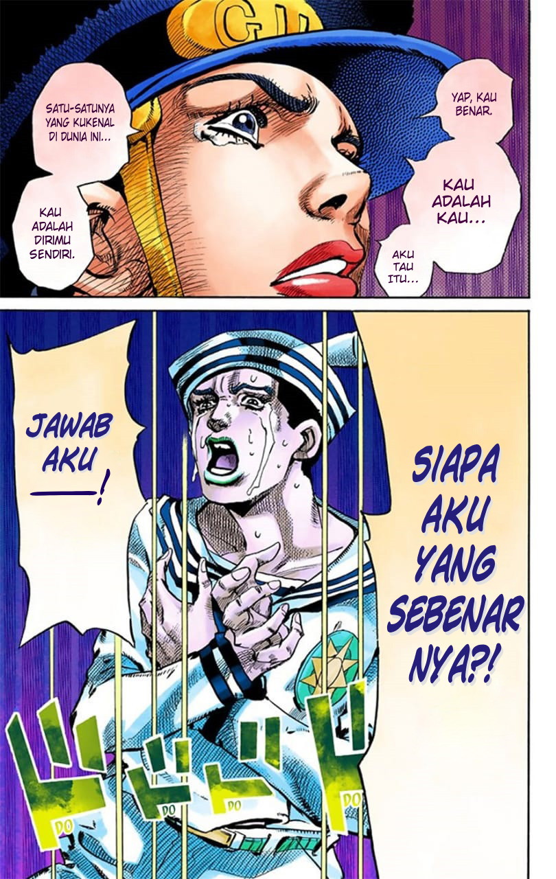 Jojo no Kimyou na Bouken – Jojorion Chapter 17 - halaman 29