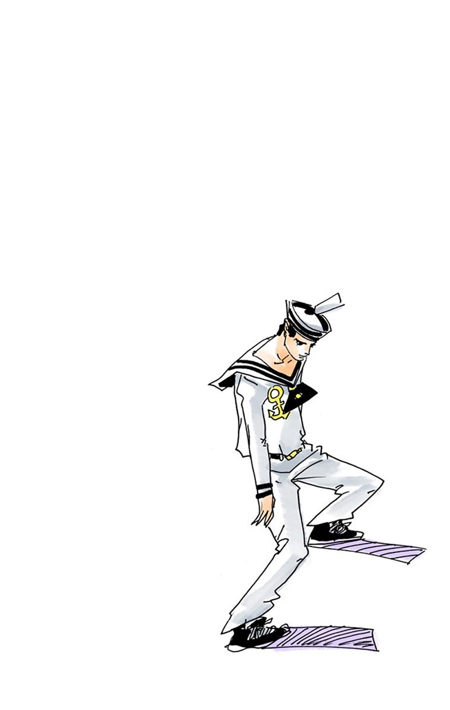 Jojo no Kimyou na Bouken – Jojorion Chapter 18 - halaman 1