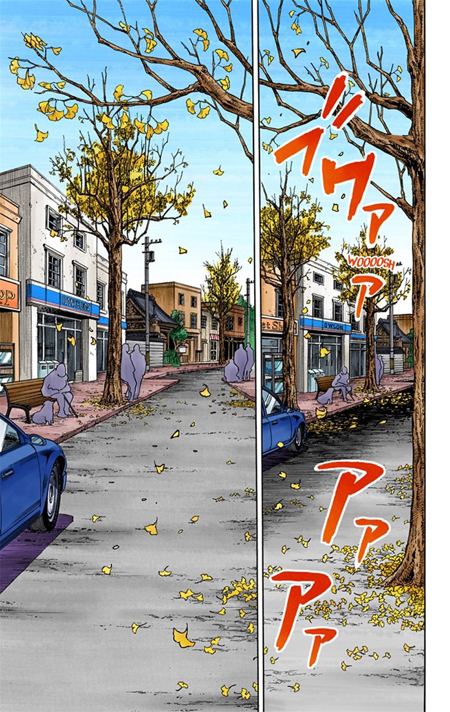 Jojo no Kimyou na Bouken – Jojorion Chapter 18 - halaman 24