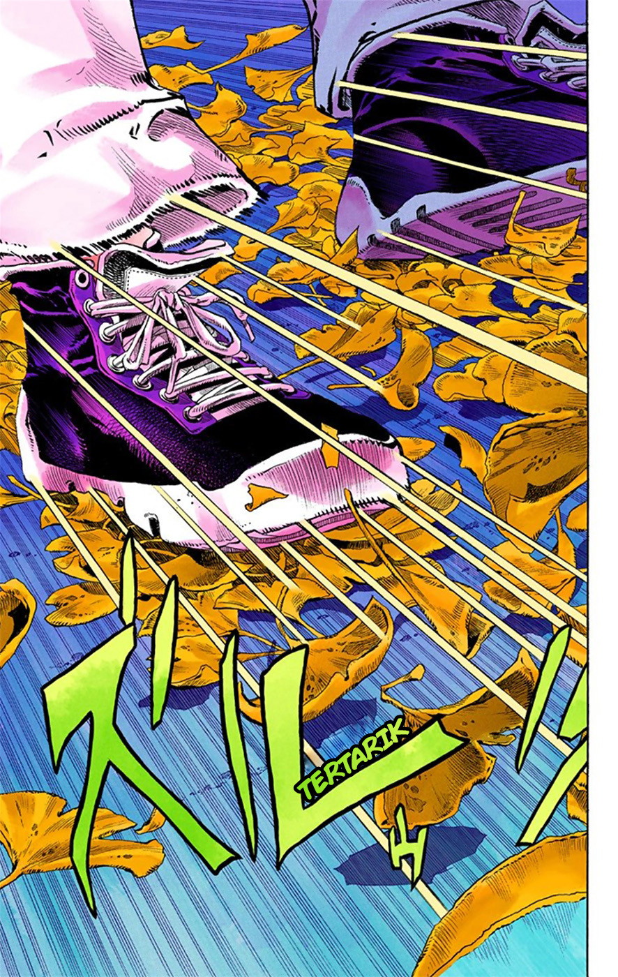 Jojo no Kimyou na Bouken – Jojorion Chapter 18 - halaman 46