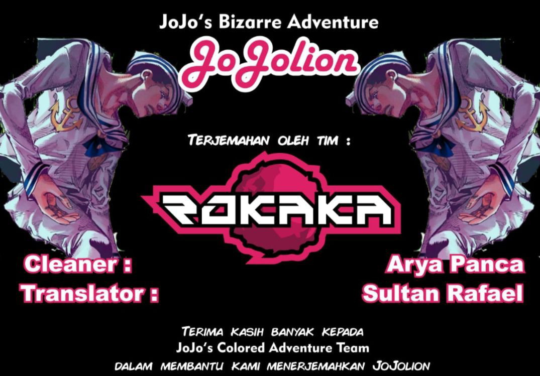 Jojo no Kimyou na Bouken – Jojorion Chapter 19 - halaman 40