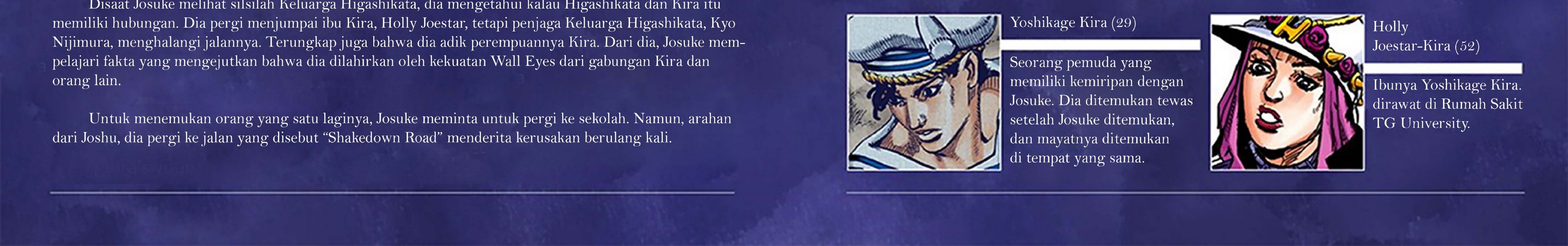 Jojo no Kimyou na Bouken – Jojorion Chapter 19 - halaman 5