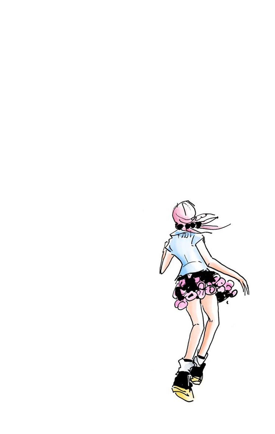 Jojo no Kimyou na Bouken – Jojorion Chapter 2 - halaman 1