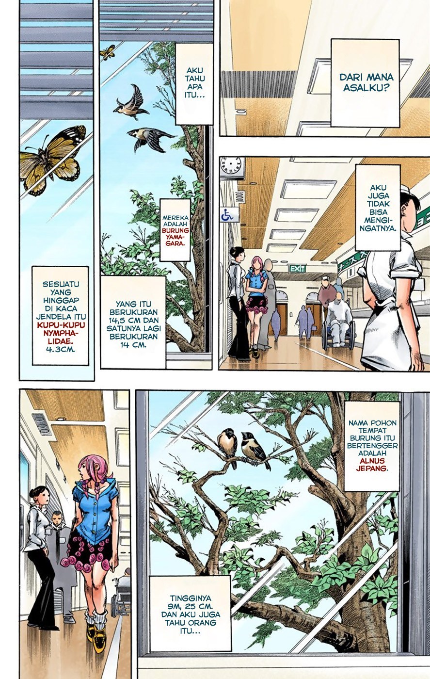 Jojo no Kimyou na Bouken – Jojorion Chapter 2 - halaman 5