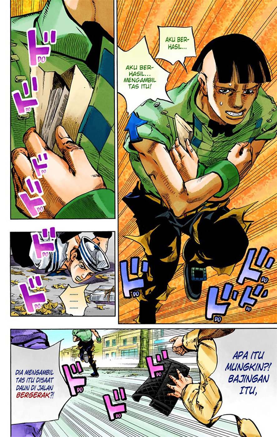 Jojo no Kimyou na Bouken – Jojorion Chapter 20 - halaman 30