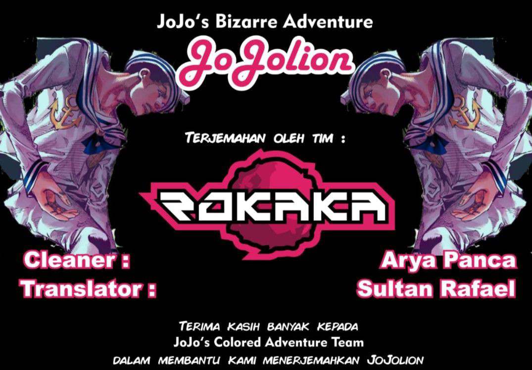 Jojo no Kimyou na Bouken – Jojorion Chapter 20 - halaman 39