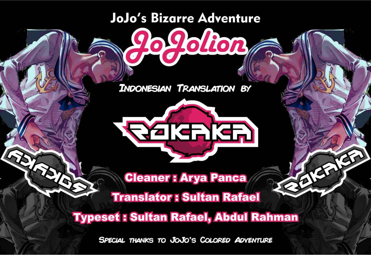 Jojo no Kimyou na Bouken – Jojorion Chapter 20 - halaman 45