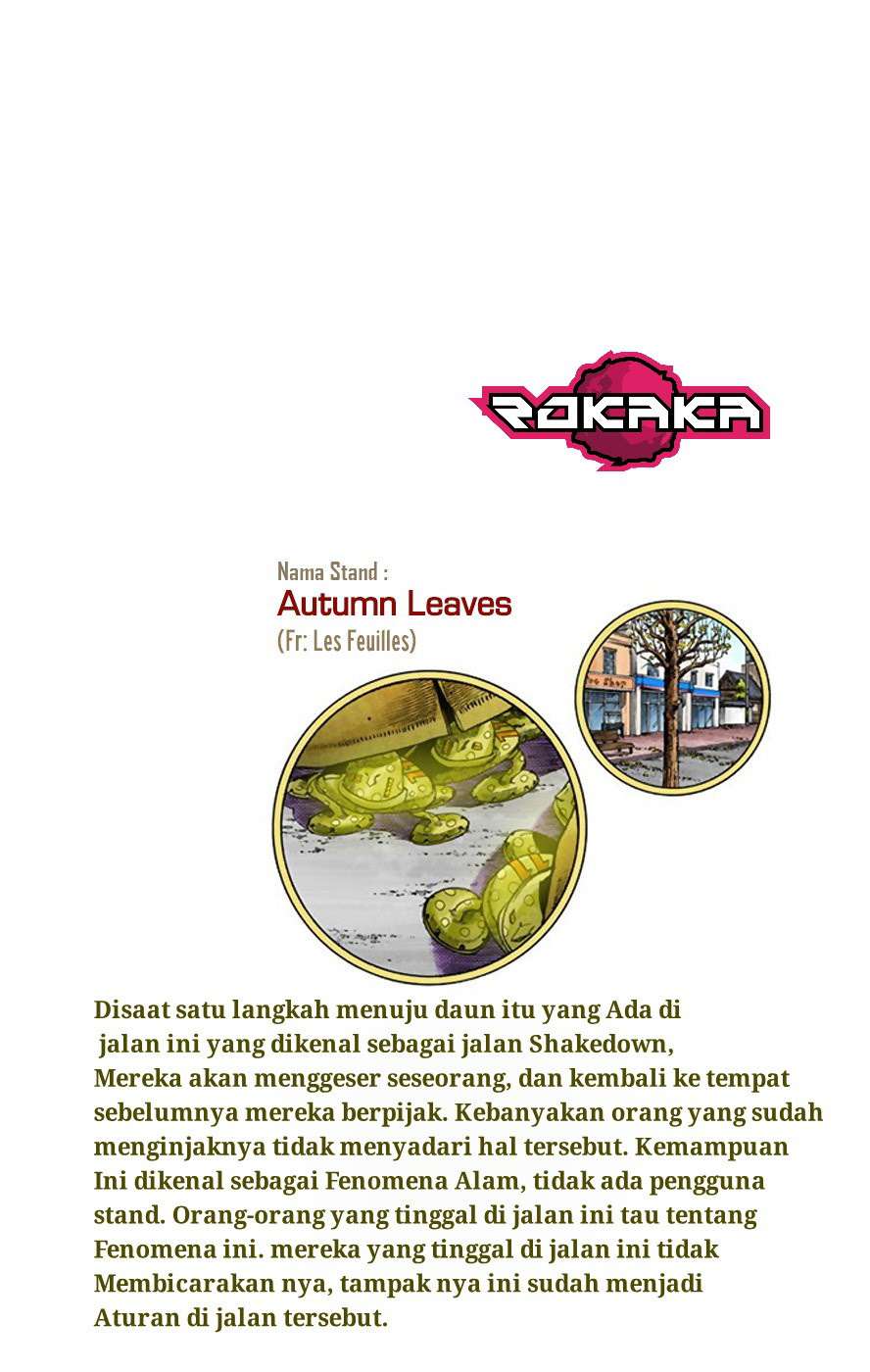 Jojo no Kimyou na Bouken – Jojorion Chapter 21 - halaman 2