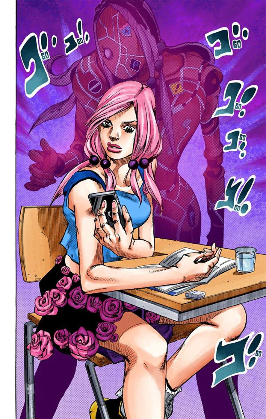 Jojo no Kimyou na Bouken – Jojorion Chapter 21 - halaman 33