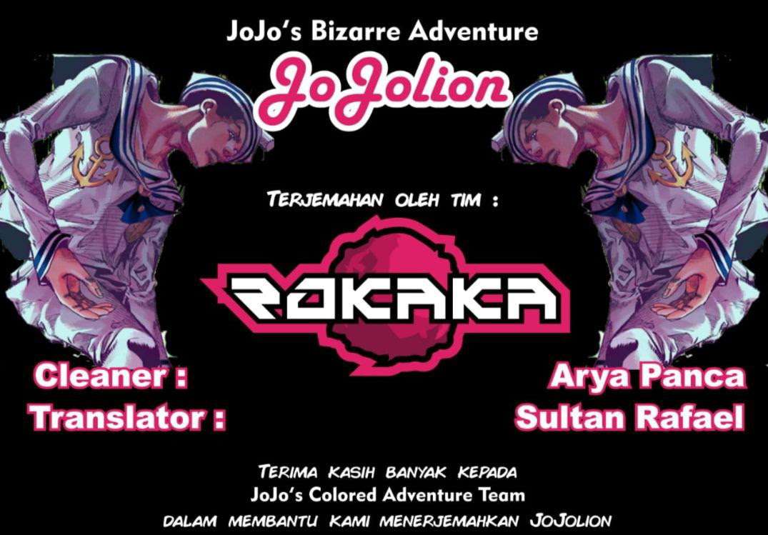 Jojo no Kimyou na Bouken – Jojorion Chapter 21 - halaman 40