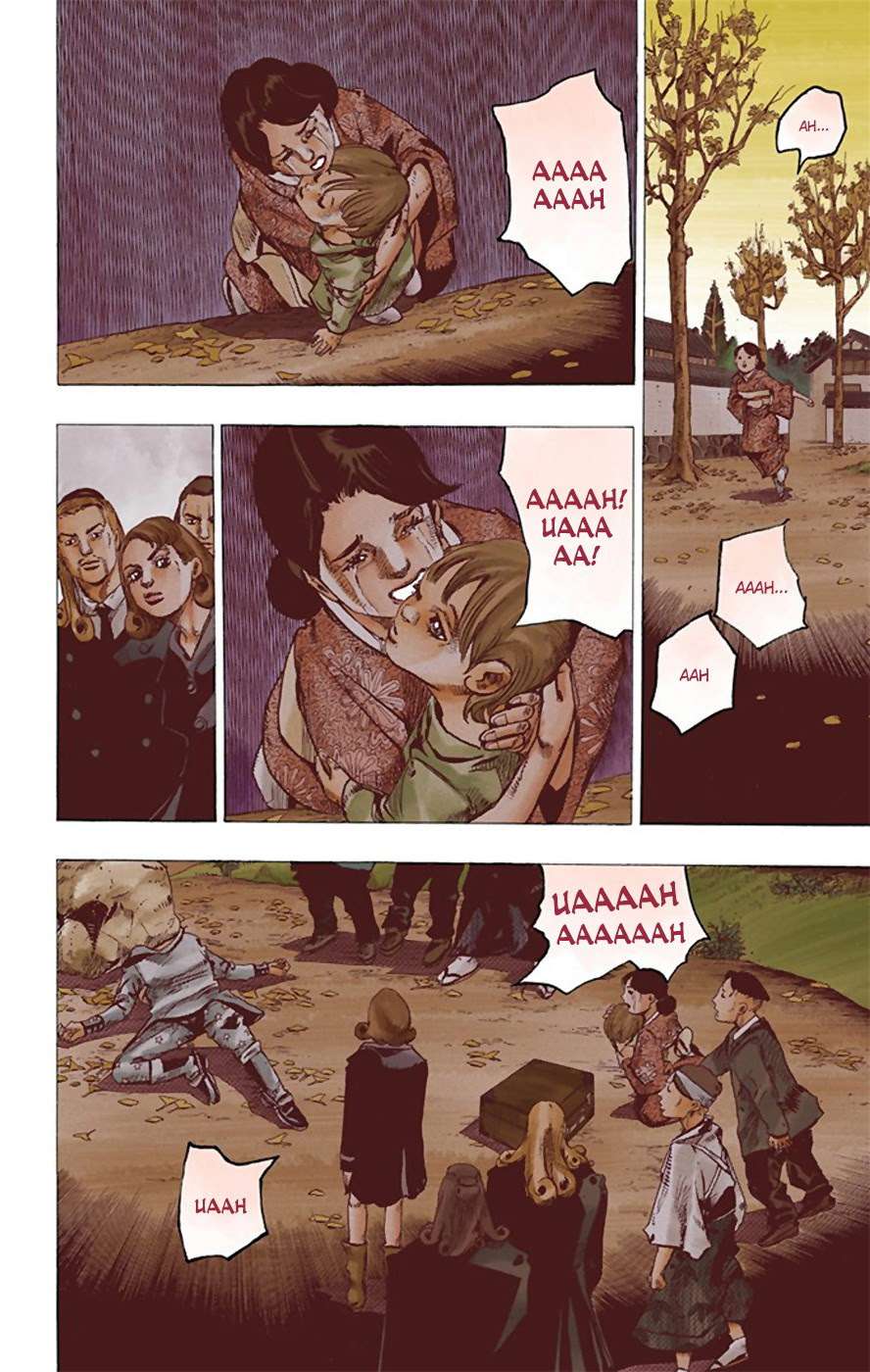 Jojo no Kimyou na Bouken – Jojorion Chapter 22 - halaman 15