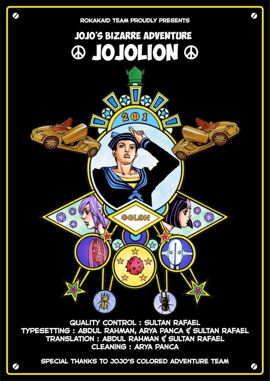 Jojo no Kimyou na Bouken – Jojorion Chapter 22 - halaman 30