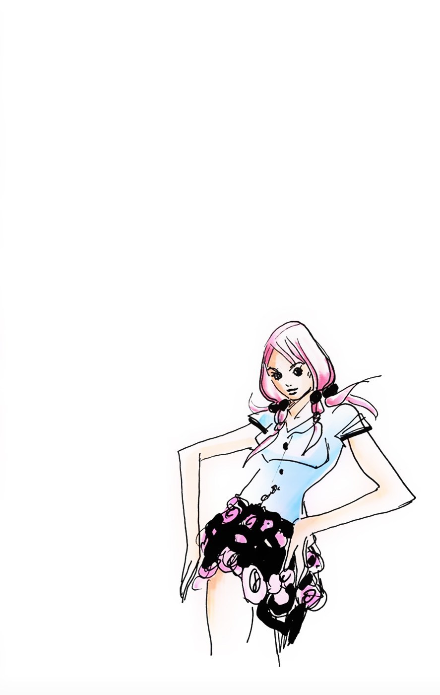 Jojo no Kimyou na Bouken – Jojorion Chapter 3 - halaman 1