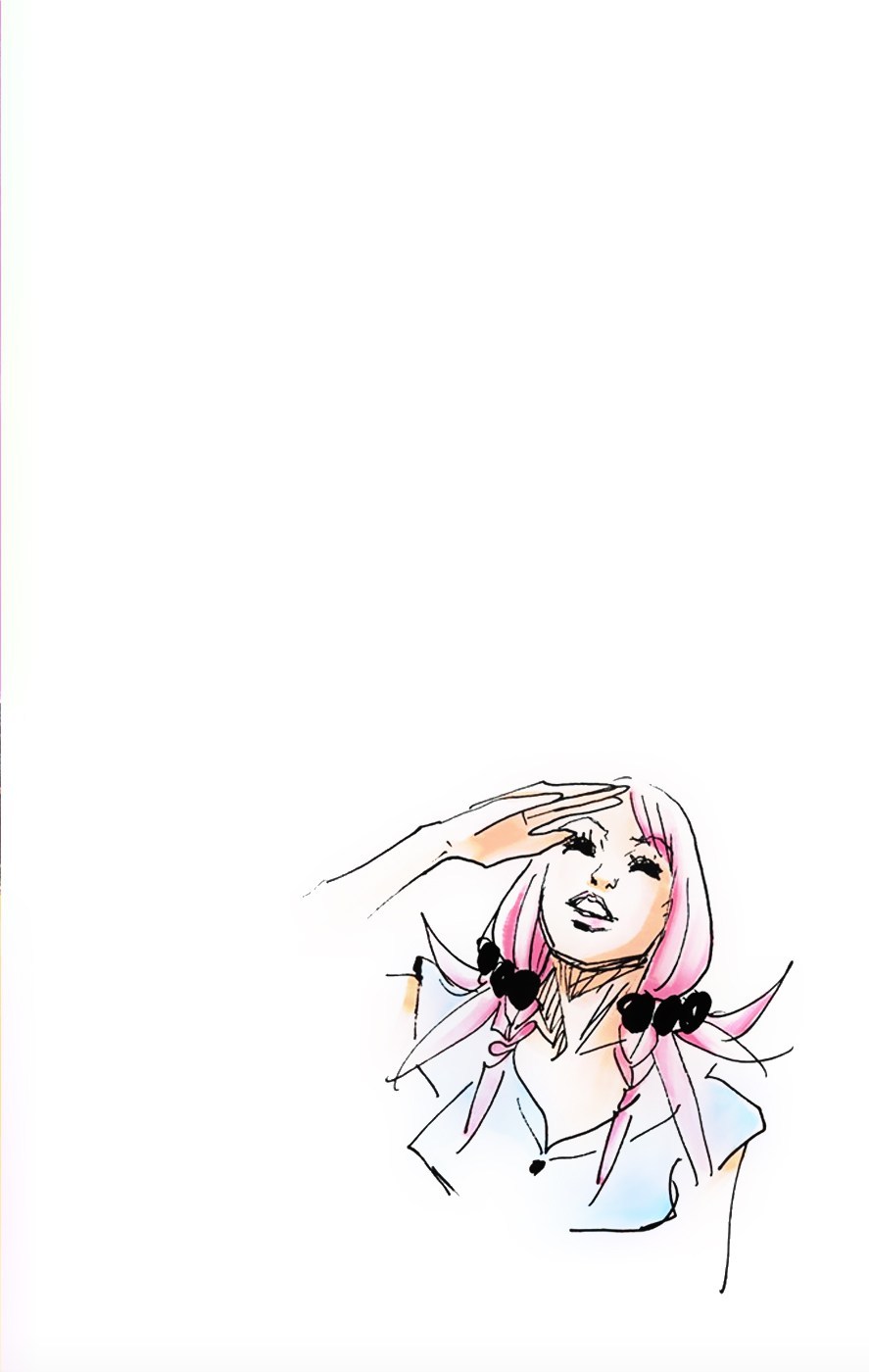 Jojo no Kimyou na Bouken – Jojorion Chapter 4 - halaman 1