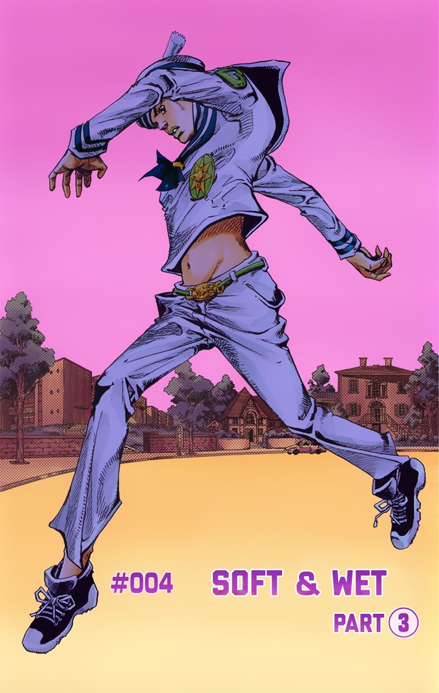 Jojo no Kimyou na Bouken – Jojorion Chapter 4 - halaman 2