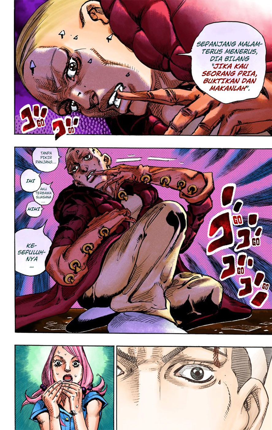Jojo no Kimyou na Bouken – Jojorion Chapter 6 - halaman 32