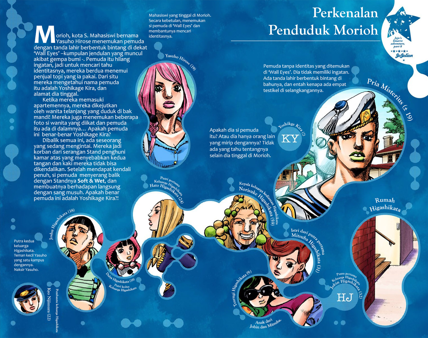 Jojo no Kimyou na Bouken – Jojorion Chapter 6 - halaman 4