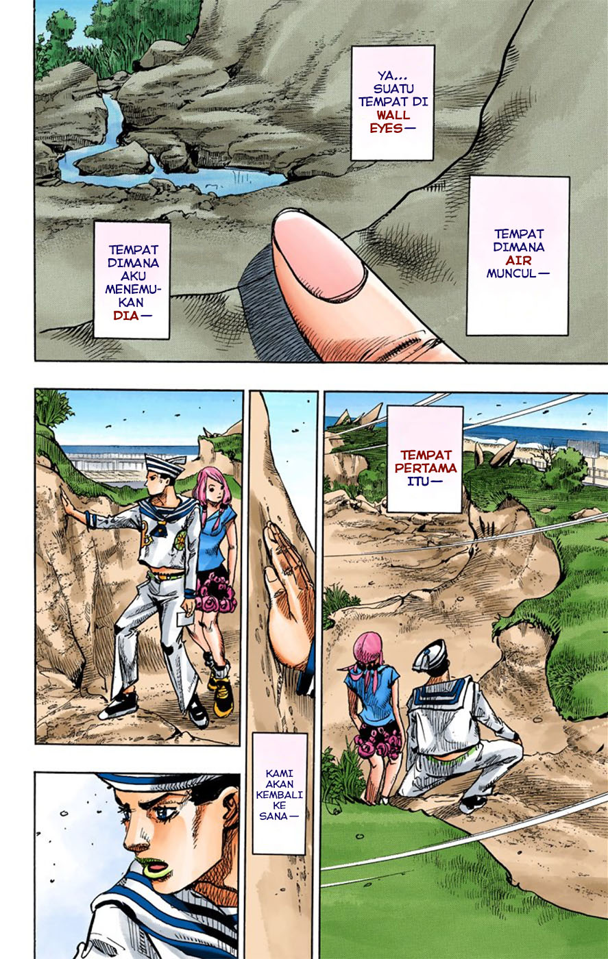 Jojo no Kimyou na Bouken – Jojorion Chapter 6 - halaman 40