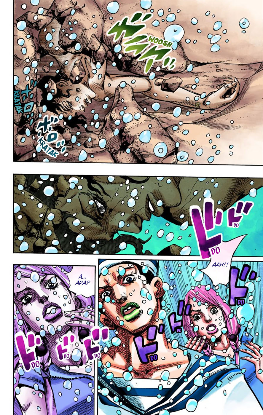 Jojo no Kimyou na Bouken – Jojorion Chapter 6 - halaman 44