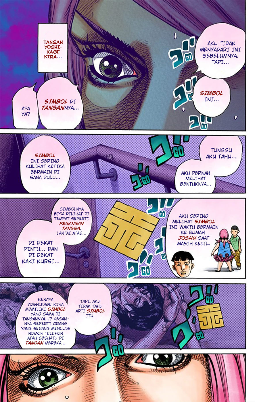 Jojo no Kimyou na Bouken – Jojorion Chapter 8 - halaman 36
