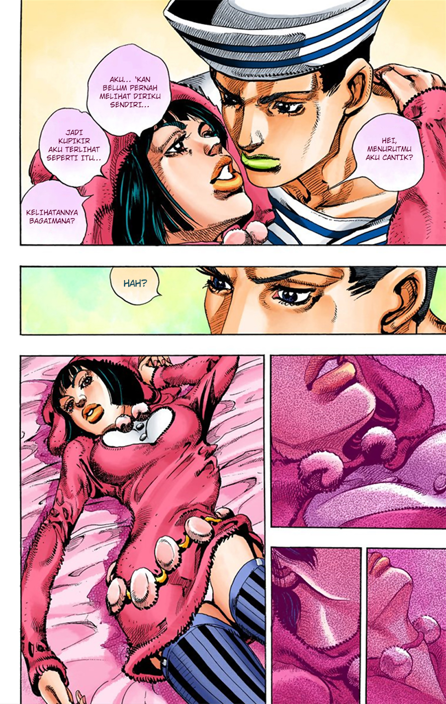 Jojo no Kimyou na Bouken – Jojorion Chapter 9 - halaman 16
