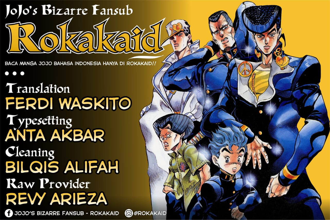 JoJo no Kimyou na Bouken Part 4: Diamond wa Kudakenai Chapter 2 - halaman 24