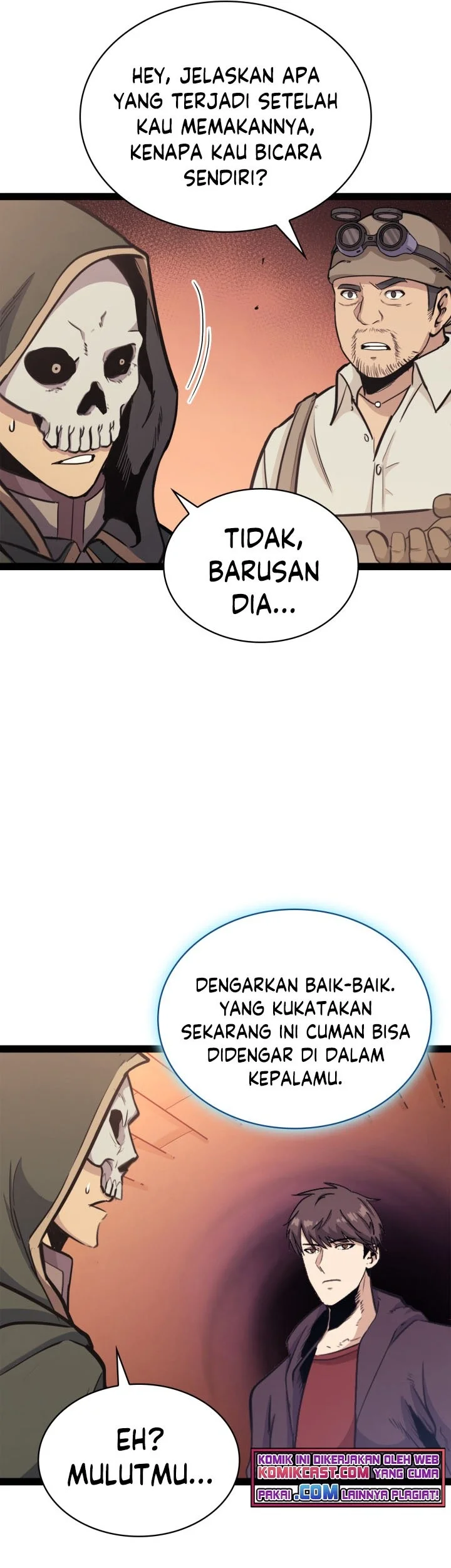 JoJo no Kimyou na Bouken Part 6: Stone Ocean Chapter 75 - halaman 7