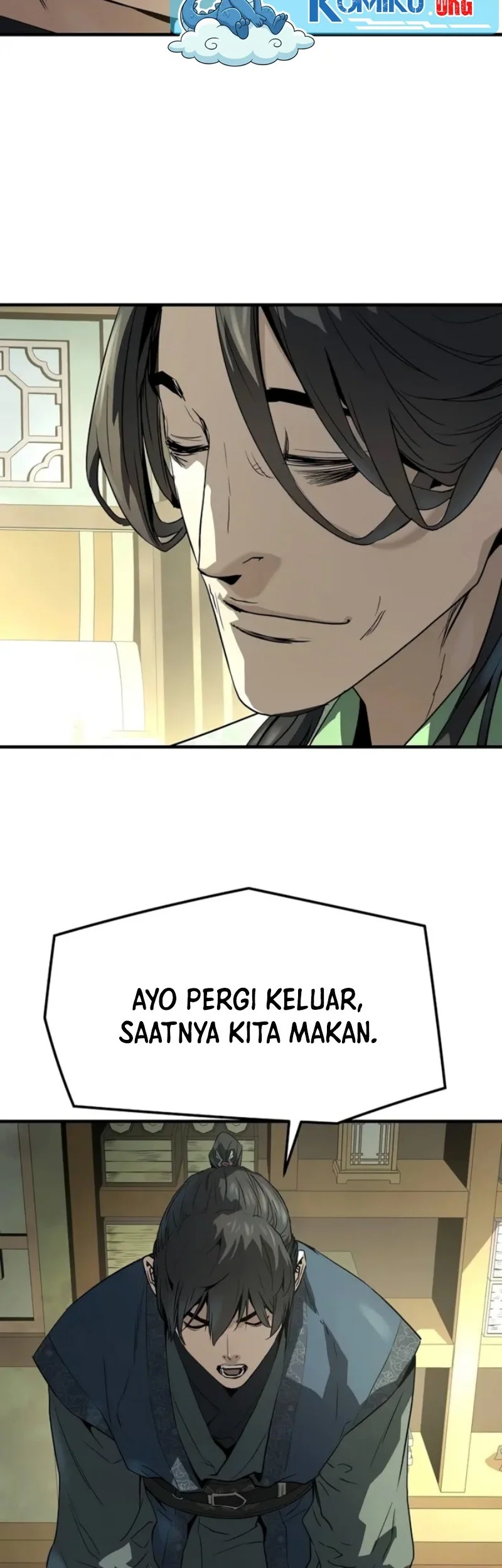JoJo no Kimyou na Bouken Part 8: JoJolion Chapter 21 - halaman 11