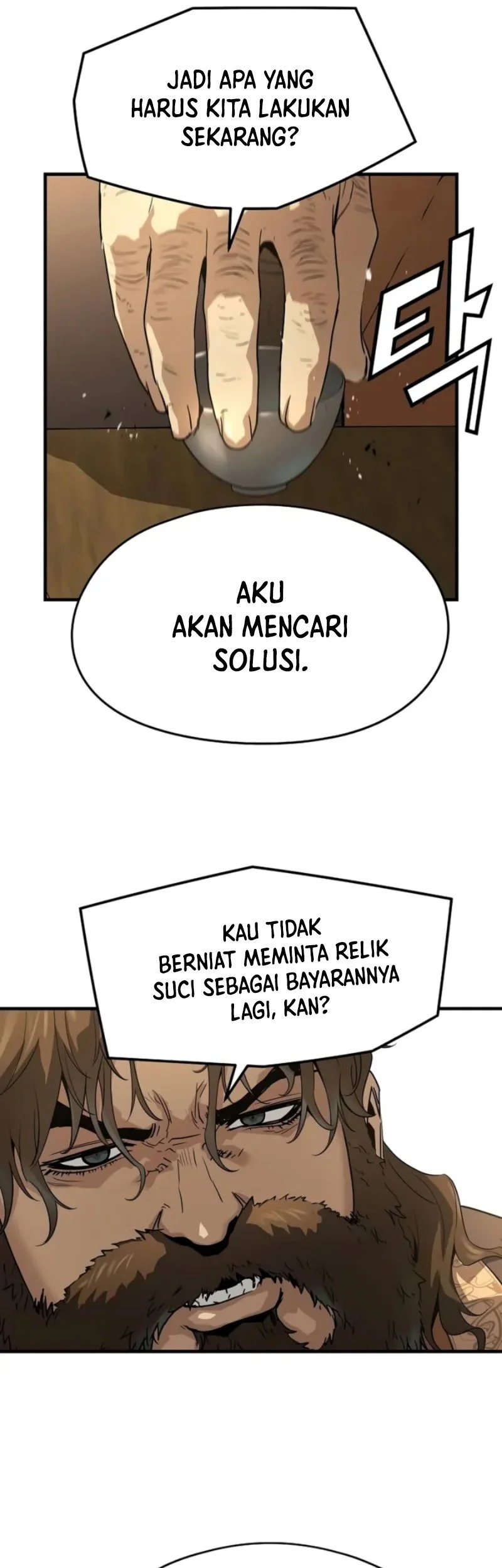 JoJo no Kimyou na Bouken Part 8: JoJolion Chapter 21 - halaman 32