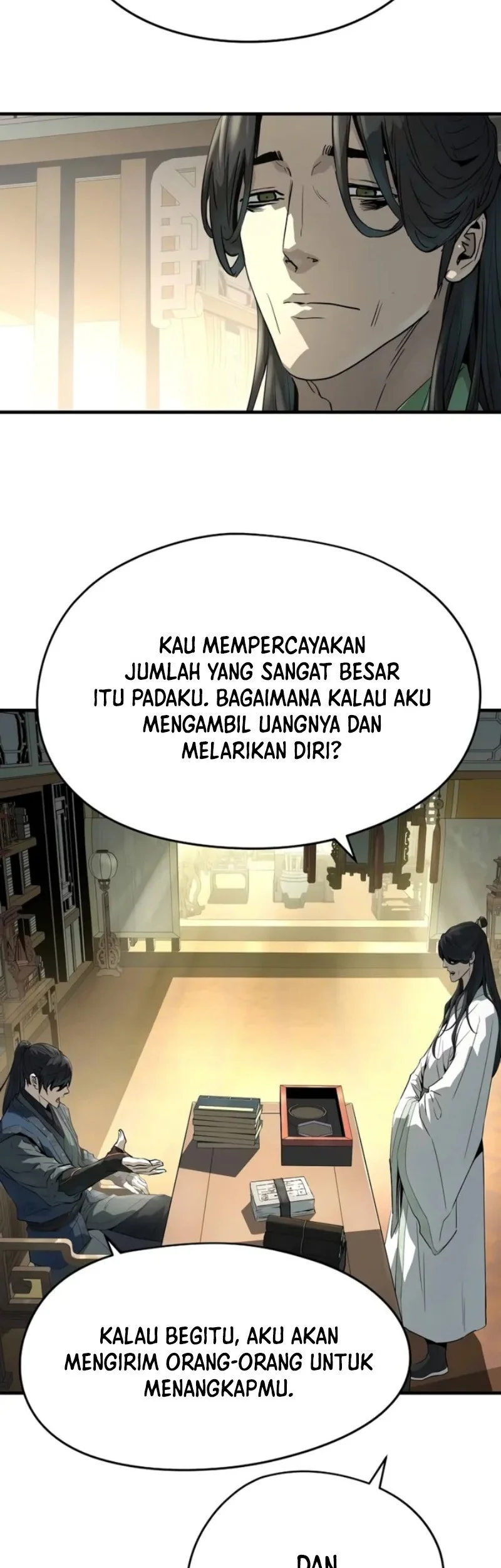 JoJo no Kimyou na Bouken Part 8: JoJolion Chapter 21 - halaman 8