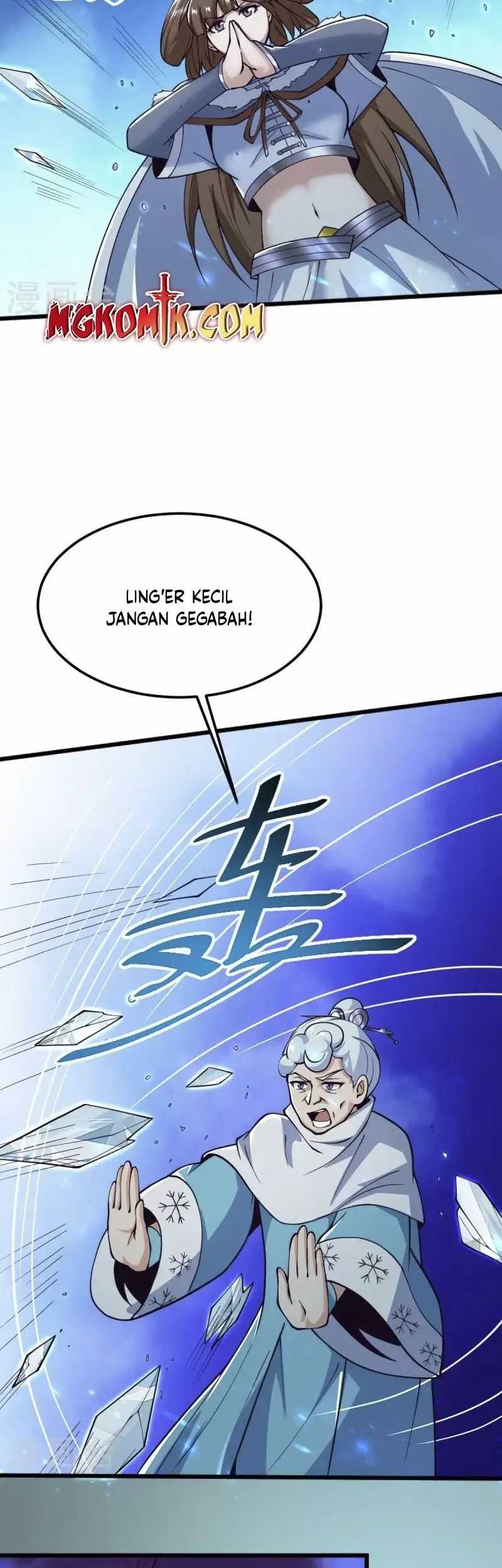 Joou Heika no Isekai Senryaku Chapter 1 - halaman 11