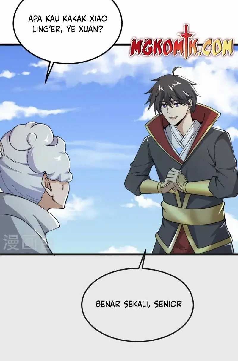 Joou Heika no Isekai Senryaku Chapter 1 - halaman 16