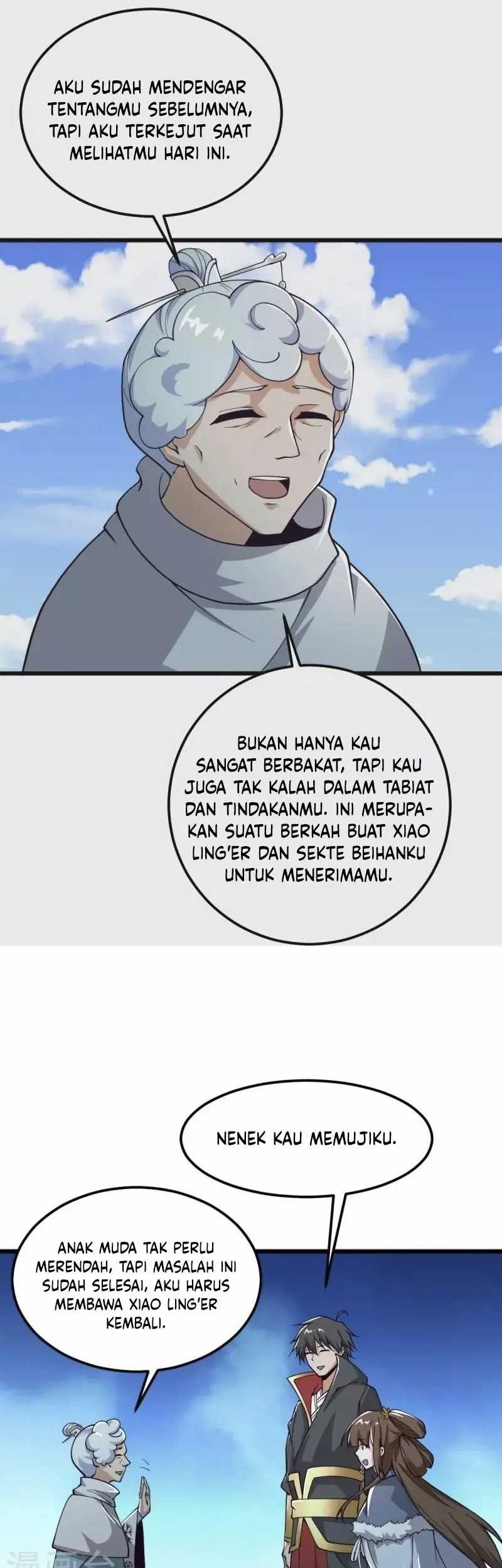 Joou Heika no Isekai Senryaku Chapter 1 - halaman 17