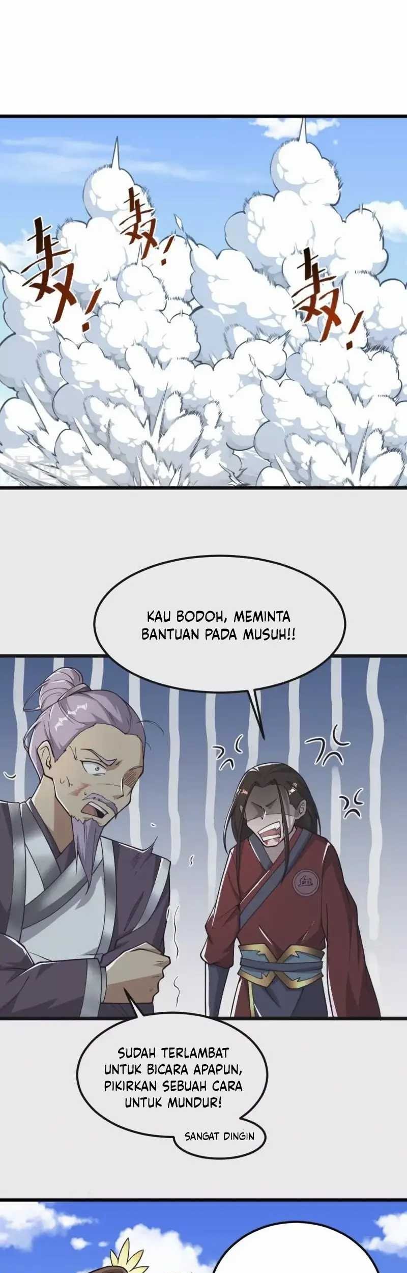Joou Heika no Isekai Senryaku Chapter 1 - halaman 3