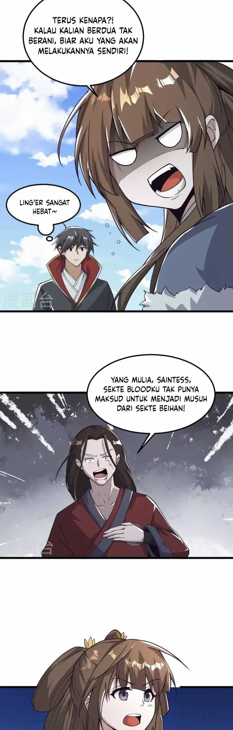 Joou Heika no Isekai Senryaku Chapter 1 - halaman 5