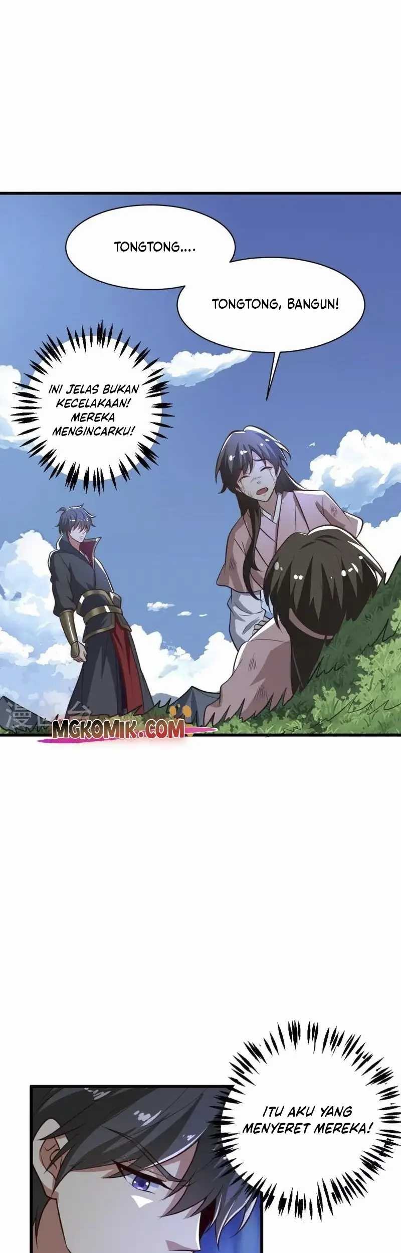 Joou Heika no Isekai Senryaku Chapter 10 - halaman 11