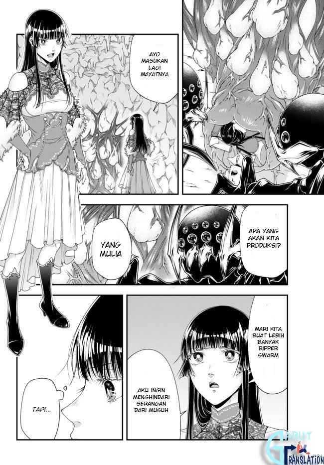 Joou Heika no Isekai Senryaku Chapter 10 - halaman 15