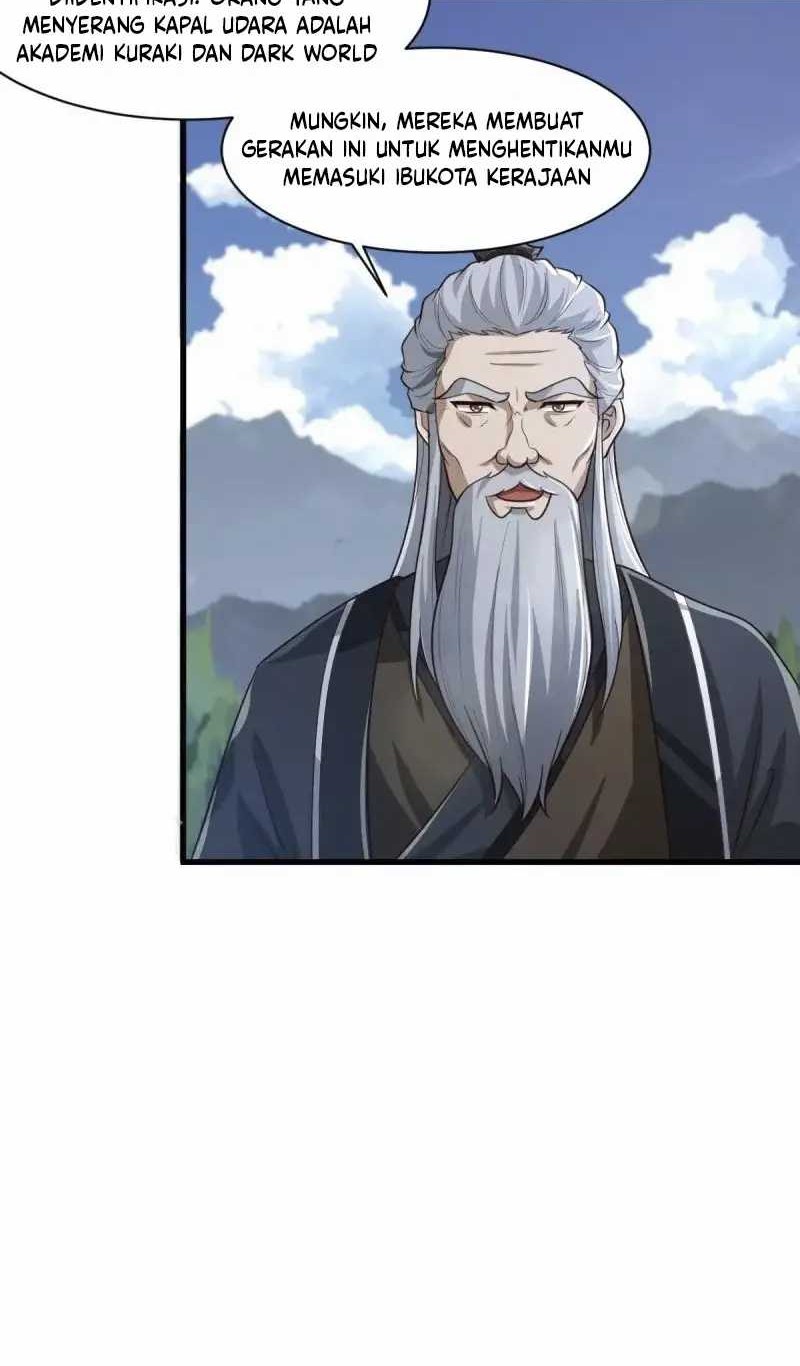 Joou Heika no Isekai Senryaku Chapter 10 - halaman 16
