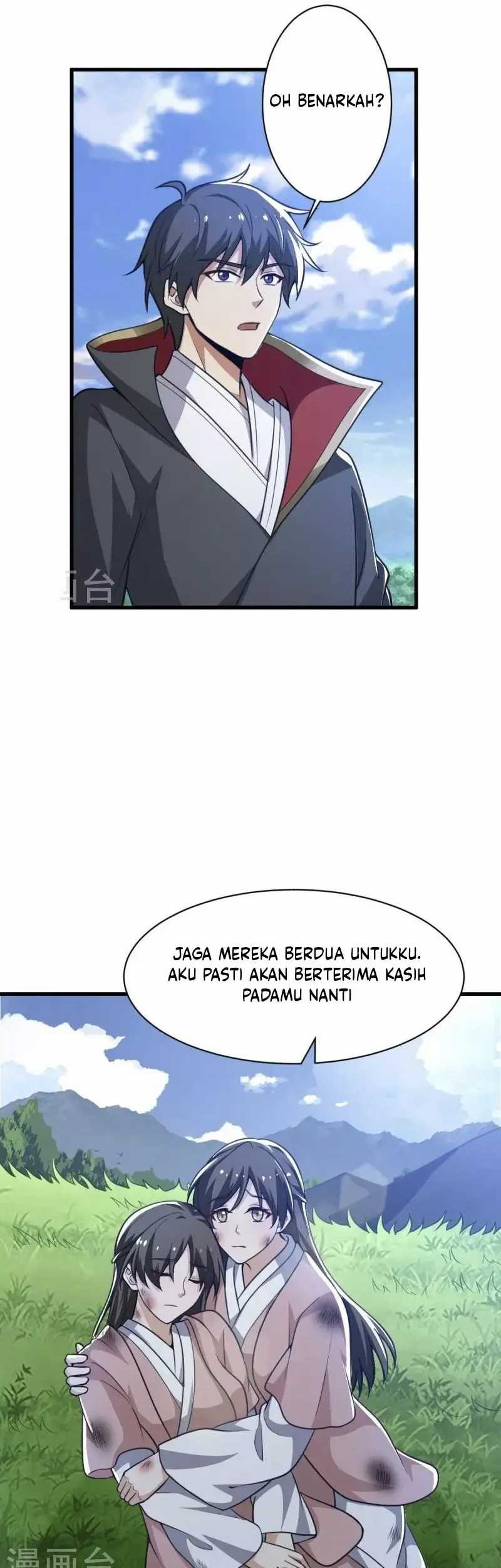 Joou Heika no Isekai Senryaku Chapter 10 - halaman 17