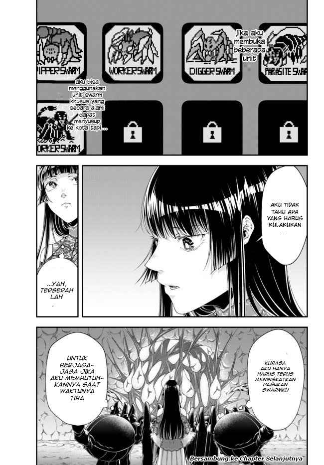 Joou Heika no Isekai Senryaku Chapter 10 - halaman 18