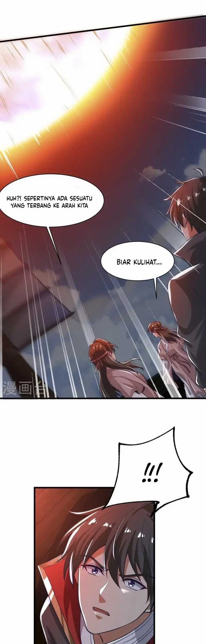 Joou Heika no Isekai Senryaku Chapter 10 - halaman 5