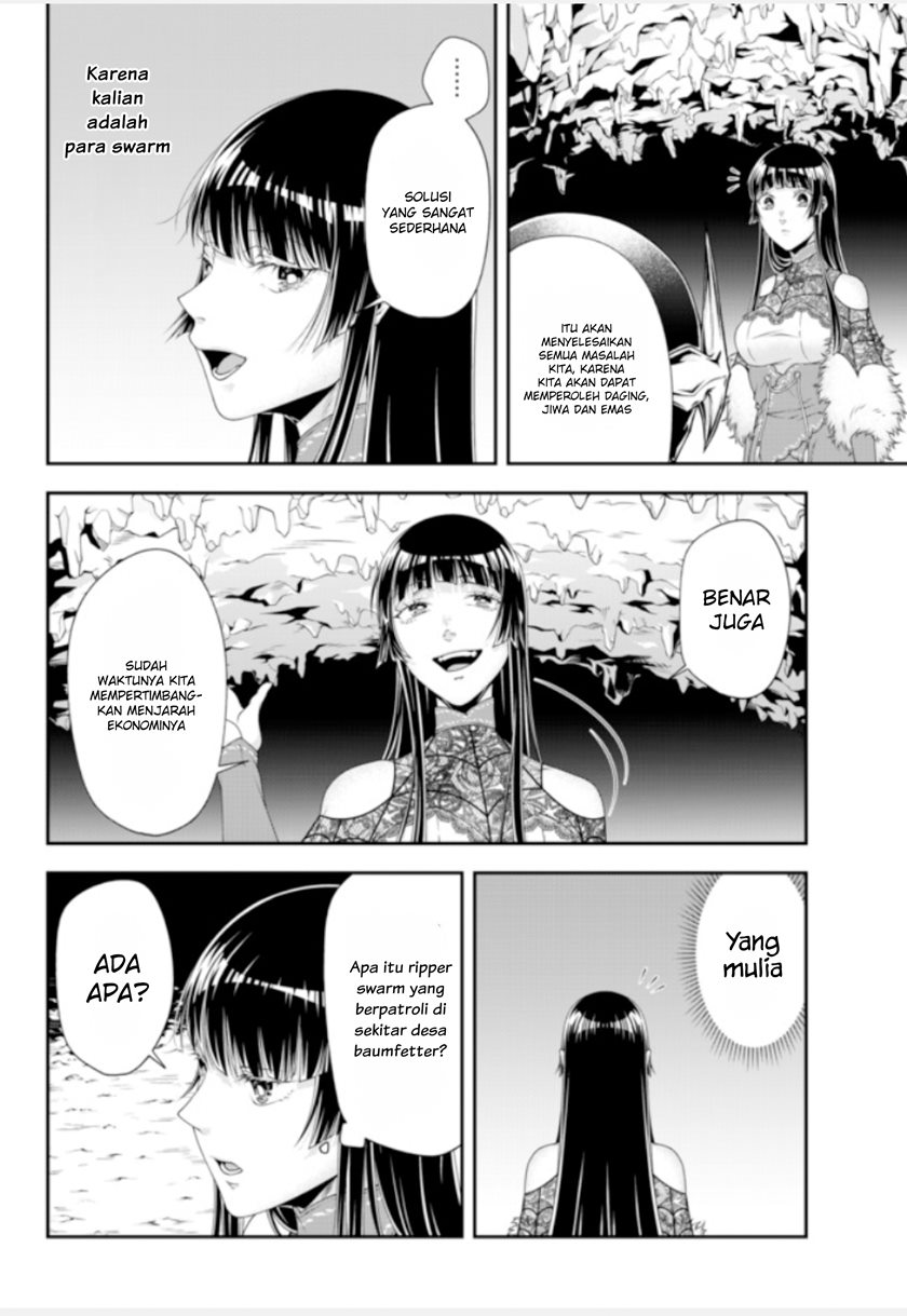 Joou Heika no Isekai Senryaku Chapter 11 - halaman 6