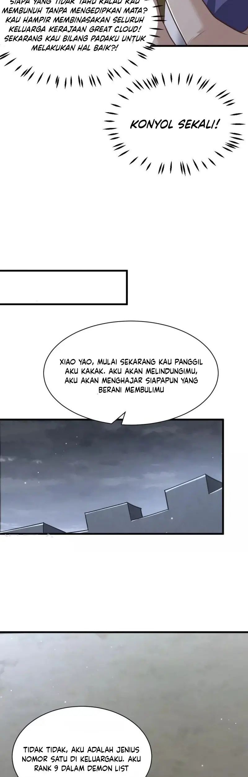Joou Heika no Isekai Senryaku Chapter 17 - halaman 10