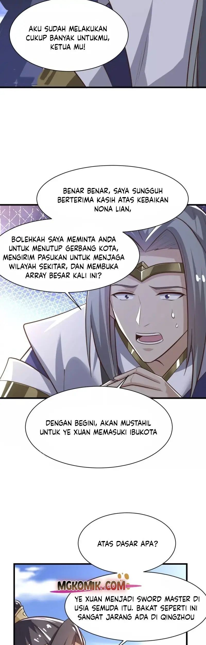 Joou Heika no Isekai Senryaku Chapter 17 - halaman 4