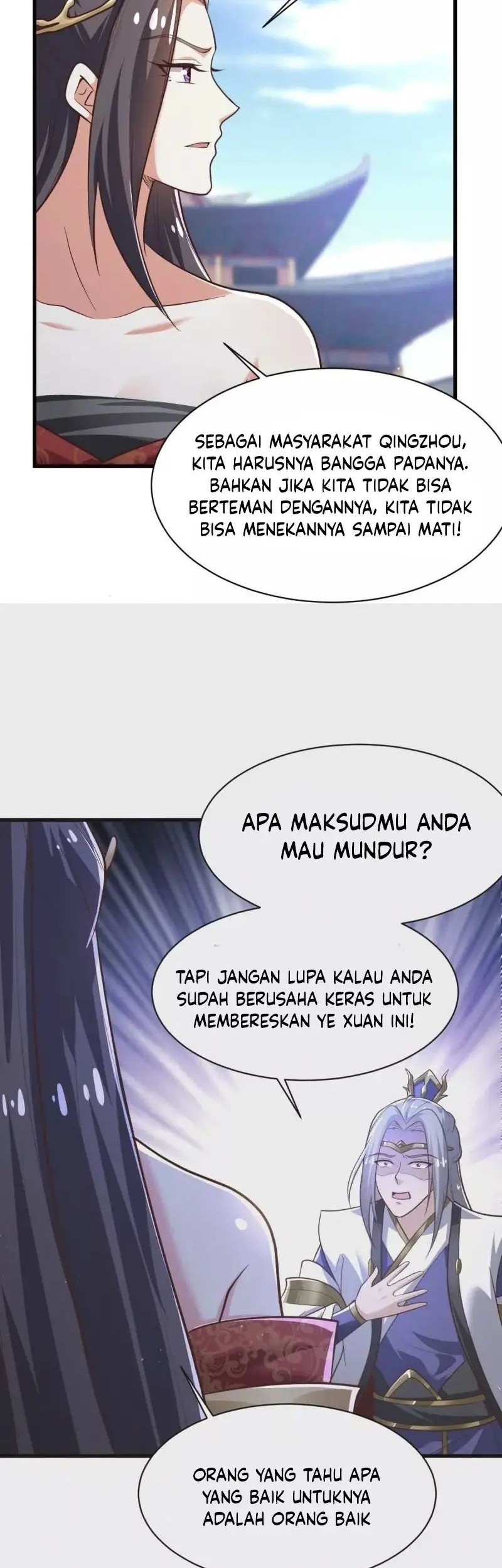 Joou Heika no Isekai Senryaku Chapter 17 - halaman 5