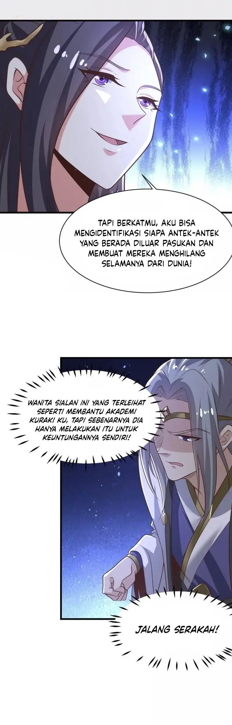 Joou Heika no Isekai Senryaku Chapter 17 - halaman 7